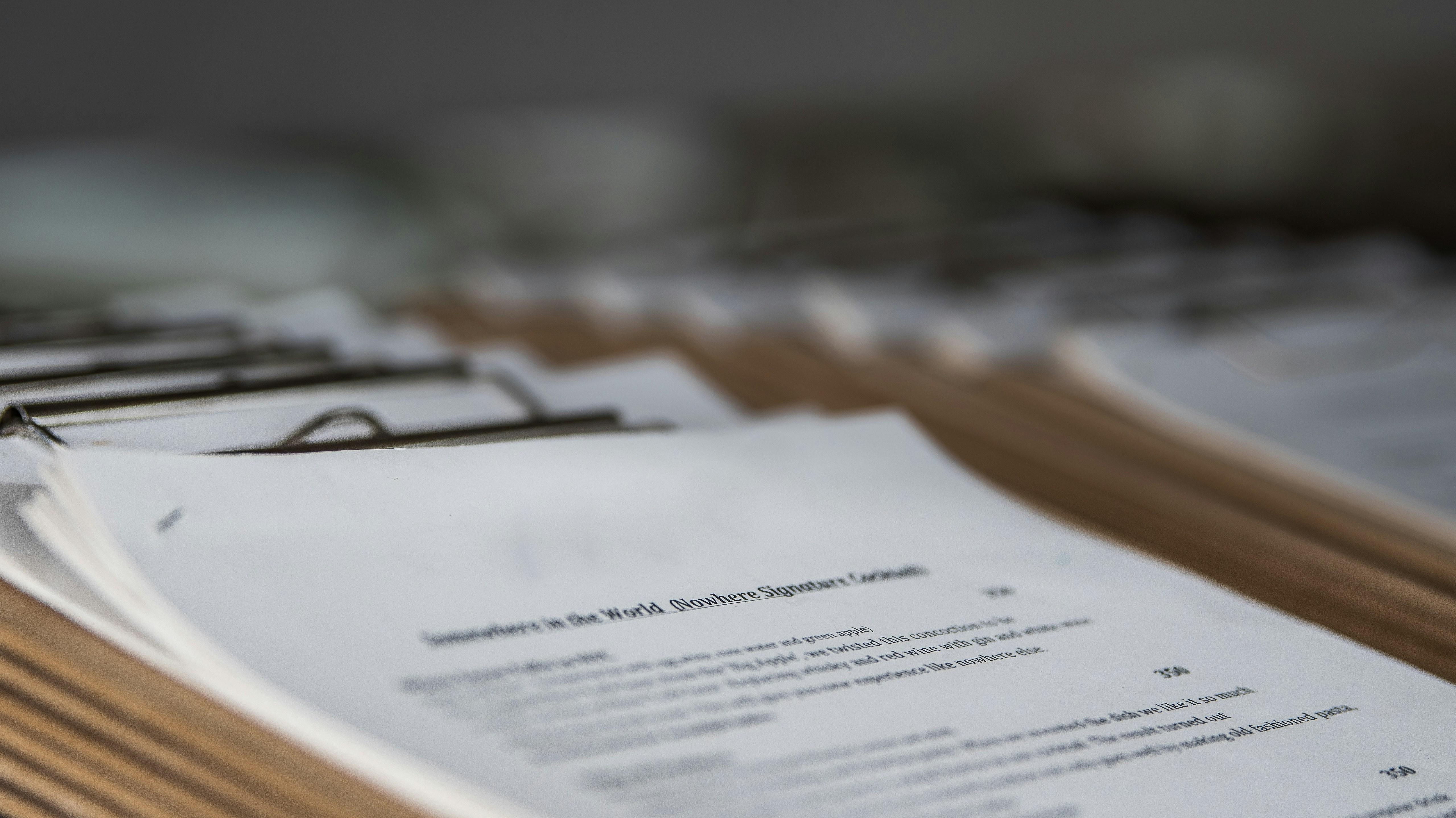 Necessary Documentation to Buy a Property in 2025